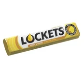 Pastilės LOCKETS Honey - Lemon, 41 g kaina