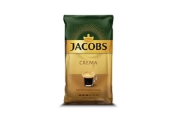 Kavos pupelės JACOBS CREMA, 1 kg kaina