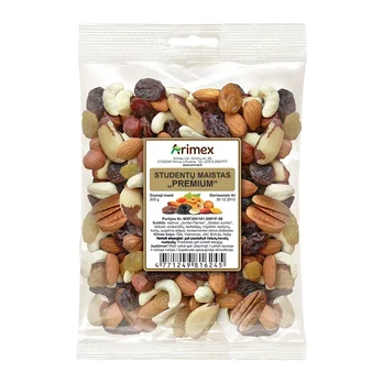 STUDENTŲ maistas ARIMEX PREMIUM, 300 g