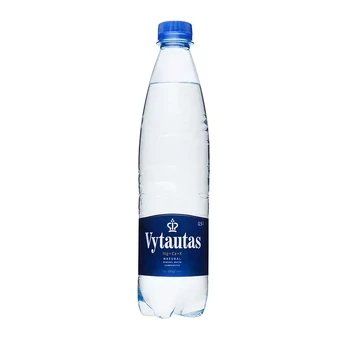 Mineralinis vanduo VYTAUTAS, 0.5 l, PET D
