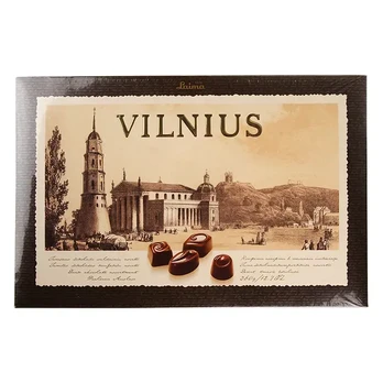 Laima Saldainiai ASORTI VILNIUS, 360 g