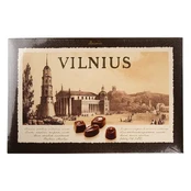 Laima Saldainiai ASORTI VILNIUS, 360 g kaina