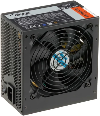 Akyga Ultimate ATX maitinimo šaltinis 600W AK-U4-600 80 PLUS bronzinis PCI-E PFC