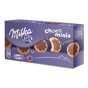 Sausainiai MILKA, Choco Minis, 150 g kaina