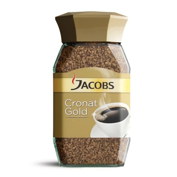 Tirpi kava JACOBS CRONAT GOLD, 200 g