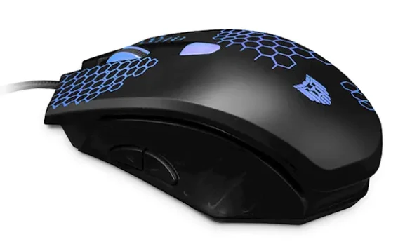 Pelė LioCat MX 757 C (MX 757 C)