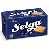 Sausainiai SELGA Classic, 180 g kaina