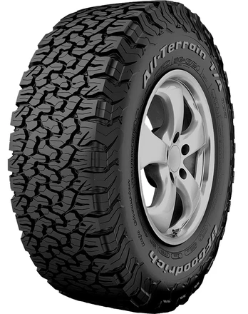BF Goodrich 255/70R16 VISURE T/A KO2 120S