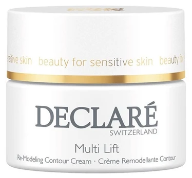 Veido kremas Declare Multi lift, 50 ml, moterims