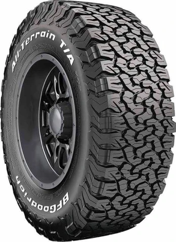 BF Goodrich ALL-TERRAIN T/A KO2 RWL 245/75 R17
