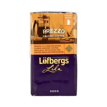 Malta kava Lofbergs, Prezzo RA, 500 g