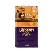 Malta kava Lofbergs, Prezzo RA, 500 g kaina
