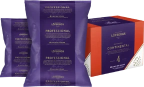 Kavos pupelės LOFBERGS LILA CONTINENTAL BLEND kaina