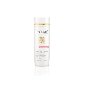 Veido tonikas Declare Soft Cleansing Tonifying Lotion 200 ml