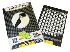 Lipdukas Smart A4 Sticker Paper For Printers, 100 vnt. kaina