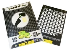Lipdukas Smart A4 Sticker Paper, 100 vnt. kaina