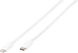 „Vivanco“ USB-C laidas – „Lightning“ 1 m (45281) kaina