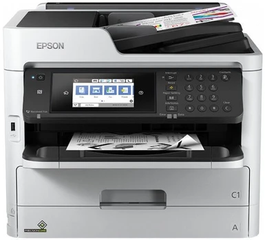 Spausdintuvas Epson Multifunctional printer  WF-M5799DWF PrecisionCore™ Print Head Mono All-in-One A