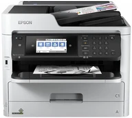 Spausdintuvas Epson Multifunctional printer WF-M5799DWF PrecisionCore™ Print Head Mono All-in-One A kaina