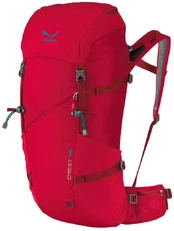 Turistinė kuprinė Salewa, raudona, 36 l kaina