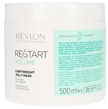 Revlon Re-Start Color apsauginė želė kaukė 500ml