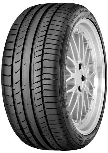 Continental SC-5 FR XL 255/55 R19