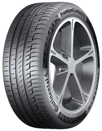 Continental PremiumContact 6 245/40 R19