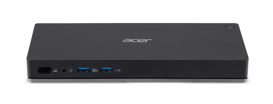Jungčių stotelė Acer USB Type-C Dock II