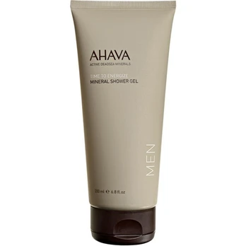 Dušo želė Ahava Men Mineral, 200 ml