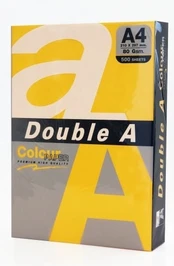 Popierius Double A, A4, 80 g/m², 500 vnt.
