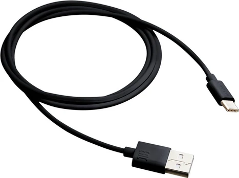 Laidas Canyon, USB Type C/USB, juoda