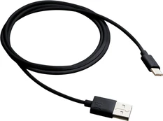 Laidas Canyon, USB Type C/USB, juoda kaina