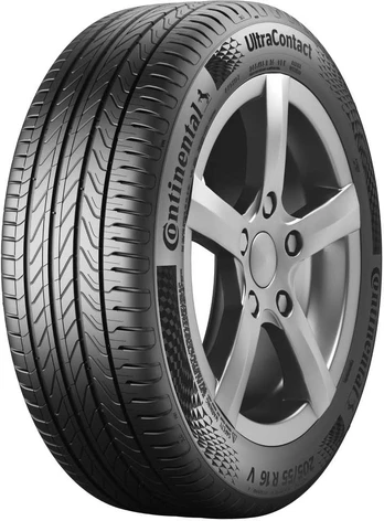 Continental UltraContact 165/60 R14 75 T