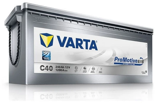 VARTA PROMOTIVE EFB