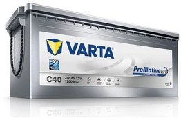 VARTA PROMOTIVE EFB kaina