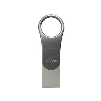 USB atmintinė Silicon Power Mobile C80, 128 GB
