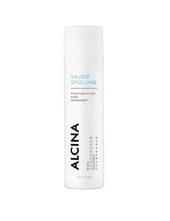 Kondicionierius Alcina Acidic Conditioner normal and fine hair, 250ml