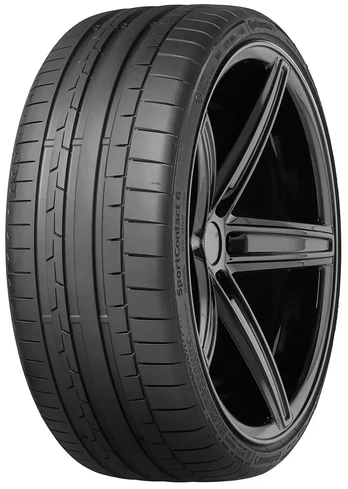 CONTINENTAL SC-6* FR XL 255/35 R19 96 Y