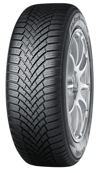 Yokohama V906 93H 215/55R16, V+S
