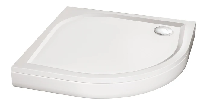 Dušo padėklas Paa Largo, 960 mm x 960 mm