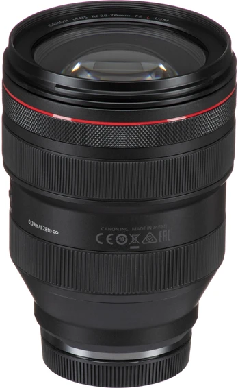Canon RF 28-70mm F2L USM