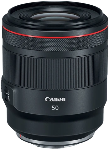 Canon RF 50mm F1.2L USM