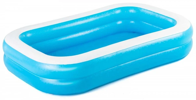 Pripučiamas baseinas Bestway Family Rectangular, 262x175x51 cm