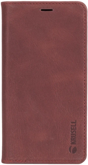 Telefono dėklas Krusell, Apple iPhone XS Max, raudona