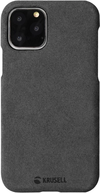 Dėklas Krusell Broby PhoneWallet Apple iPhone 11 Pro Max stone
