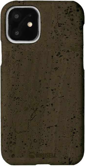 Telefono dėklas Krusell, Apple iPhone 11 Pro, ruda