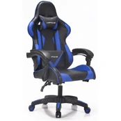 Žaidimų kėdė Happygame 7911, mėlyna kaina