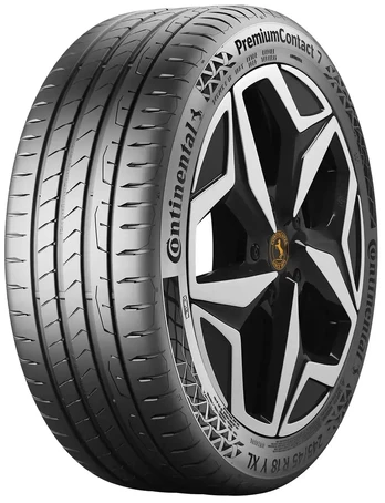 Continental PremiumContact 7 EVc 215/50 R18 92V
