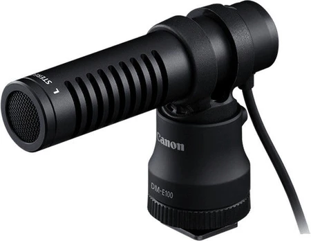 Mikrofonas Canon DM-E100, 8.82 cm