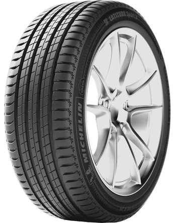 Michelin LATITUDE SPORT 3 235/55 R19